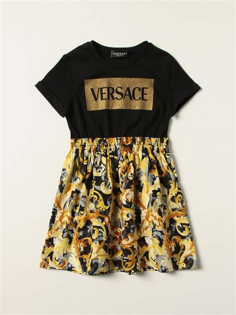 young versace mod vfpa32|gianni versace kids.